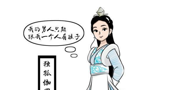 皇后|杨坚一生只爱独孤皇后,六宫形同虚设,为何晚节不保,另寻新欢