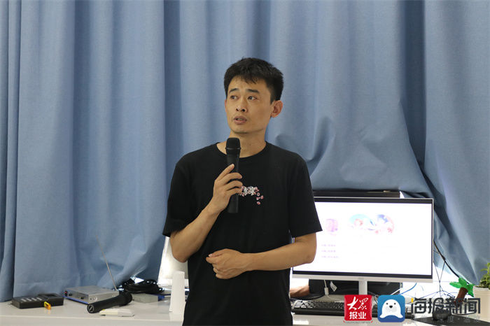 泰安|山东第一医科大学吴长春教授携学生一行到泰安牙雅口腔医院见习