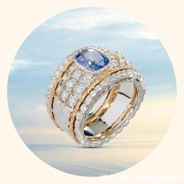 买百万高定珠宝的女人,都是什么身份