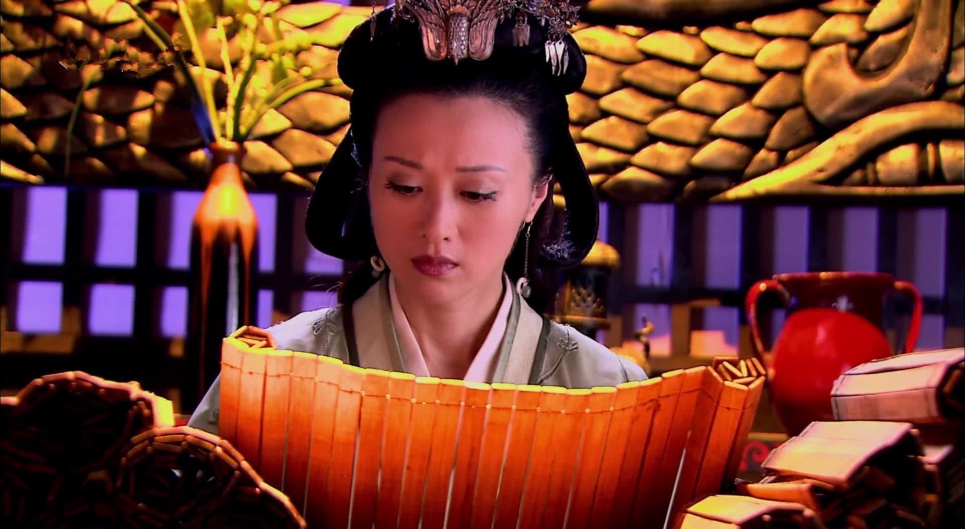 妃子|刘邦妃子众多,为什么吕后只对戚夫人恨之入骨呢?看看原因吧!