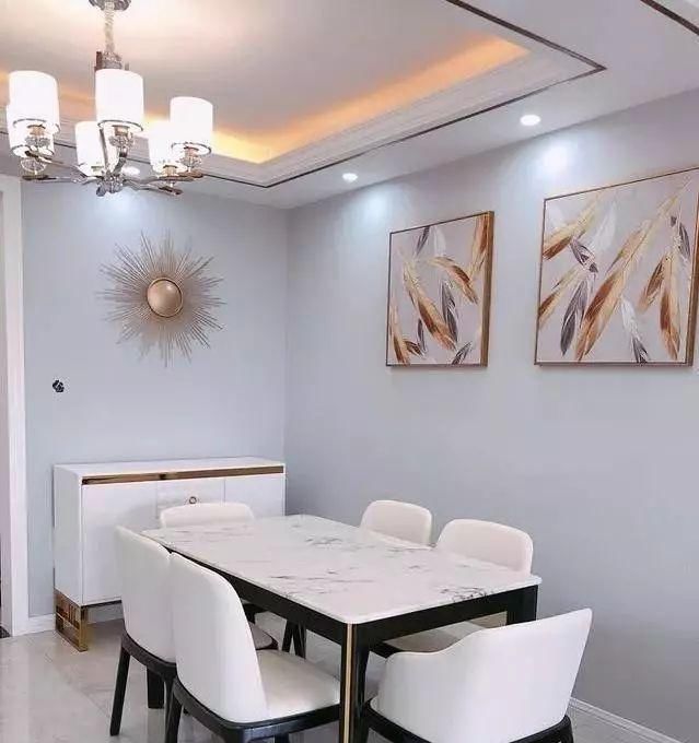 玄关|晒晒即将入住108平新房，客厅漂亮极了，玄关鞋柜好实用