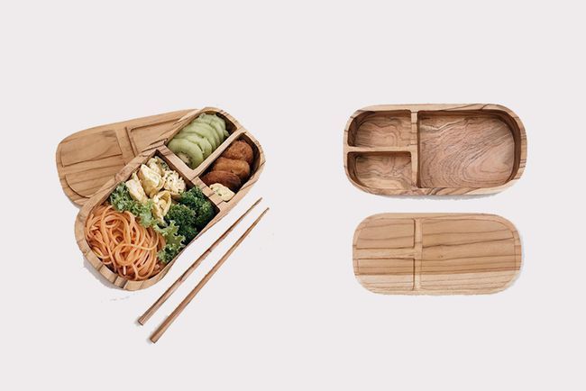 环保还能保持时髦:让生活更加美好的5+质感水瓶、点心盘、餐盒!