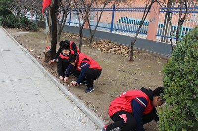 美德|寿光市洛城街道中心小学重视美德教育