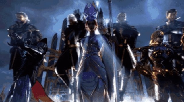 灭门|斗罗大陆开始大混战,蓝电霸王龙家族被王旗四子灭门,金鳄斗罗亮相