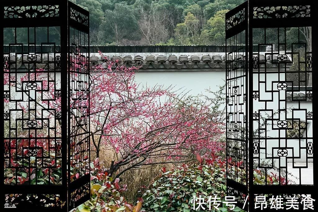 梅花|晏殊的曾孙另辟蹊径,写下一首咏梅禅诗,短短56字令人叫绝