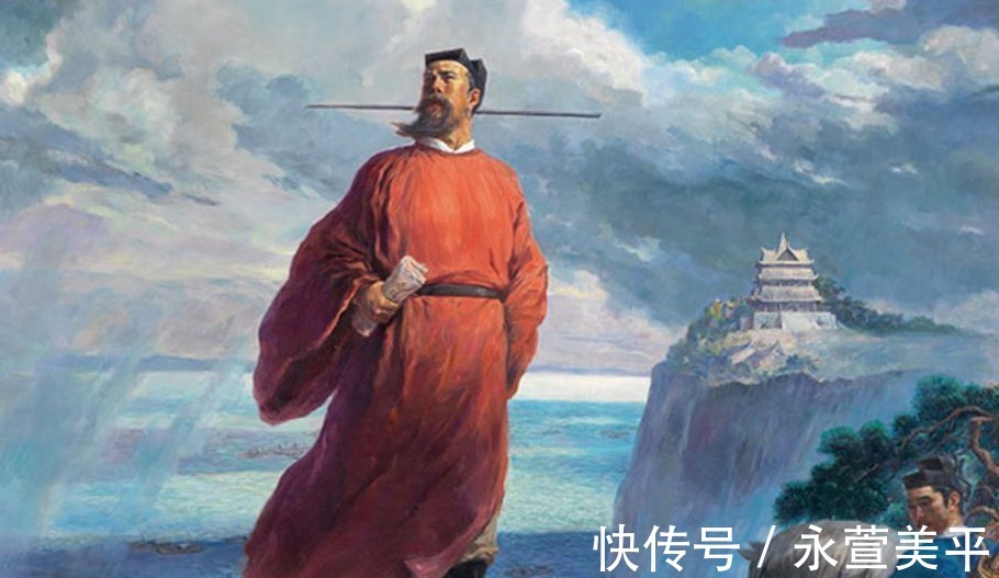 处江湖之远则忧其君|范仲淹的《岳阳楼记》，在表达一种怎样的人生态度？