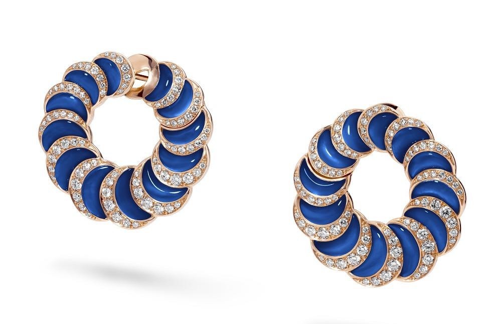 David Morris 推出 Fortuna 系列珠宝:宝石幸运符