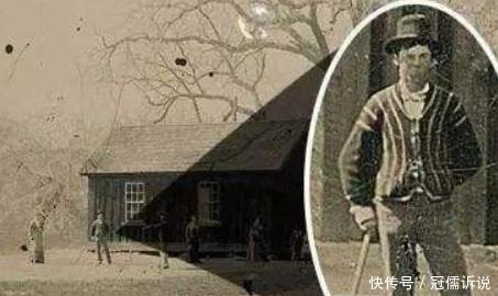 几张过去|一张旧照片被外国小伙买下,转手卖500万,全因照片上的那个人