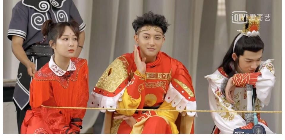 宋亚轩|萌探探探案:沙溢傻白甜,黄子韬进步明显,孙红雷才是高端玩家