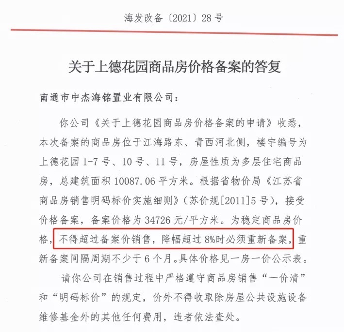 楼市|形势不妙！地产股大跌，降价第一枪已经打响，盐城楼市或迎来大洗牌！