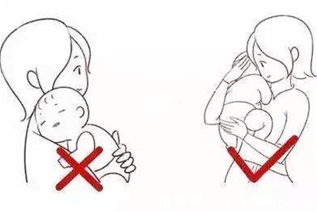 脊柱|孩子多大能竖抱不是三四月也不是六个月,更重要的是分月龄抱法