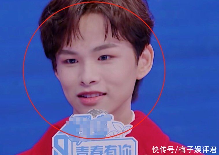 《青春有你3》开播，首位上热搜的学员，竟是被好奇怎么变白的