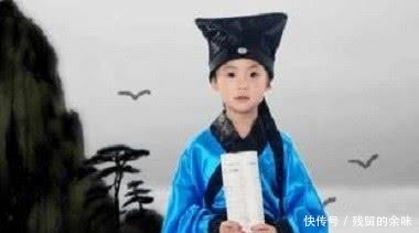 上联黑白未分,此去不知南北,乞丐巧对下联,迎娶才女考取功名!