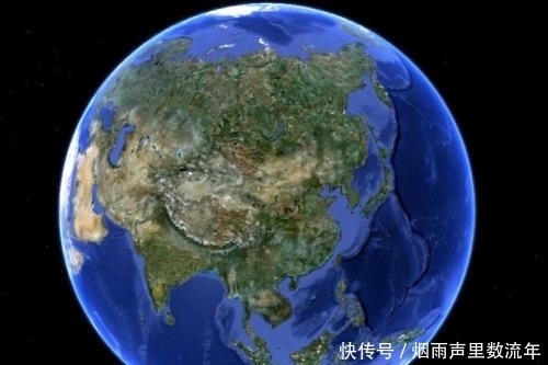 这颗星球比月球小,但是把它的水搬到地球,连七大洲都会被淹没