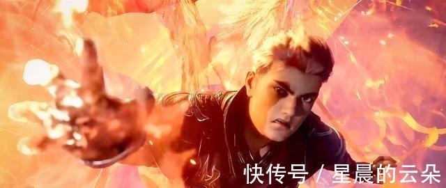 弗兰德|斗罗大陆马红俊首秀魂骨技能,能破防蓝银草,火焰威力大幅提升