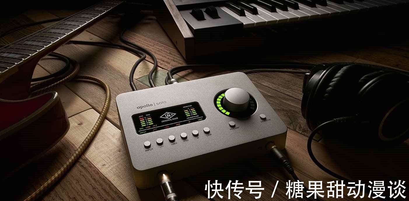 u专业录音声卡哪款好？2021录音声卡排名（最新）