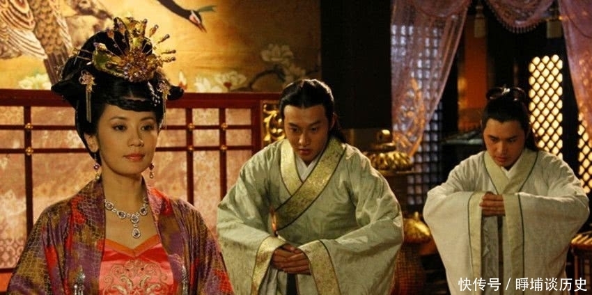 大将军|此人是武则天的面首,靠运气当上辅国大将军,结局却惨遭焚尸