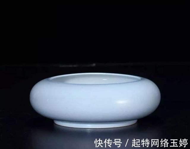 瓷器|明清单色釉瓷器,美到极致是自然