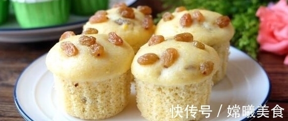 孩子爱的发糕,不放水,不用烤箱,松软香甜,好吃不上火,太美味