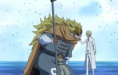 海贼王:最不称职的五位父亲,耶稣布上榜,三位拥有远超大将实力