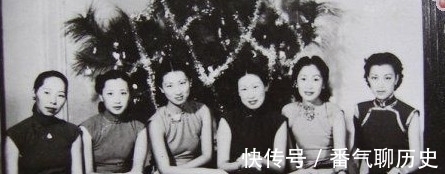 严仁美&她是民国最美名媛,二婚时请10个保镖,今103岁仍健在!