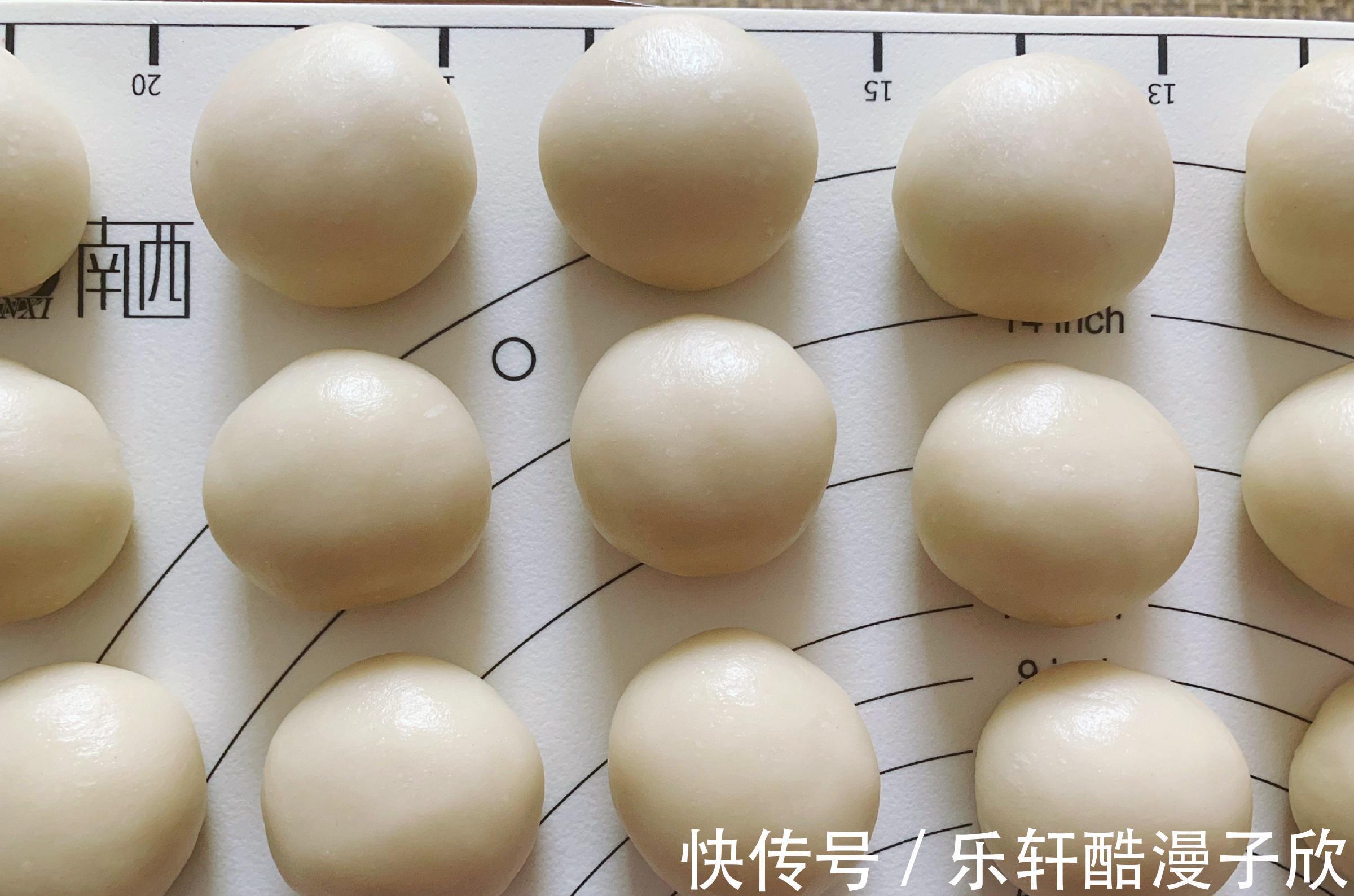 猪油|好吃到流口水的豆沙酥,层次分明,酥到掉渣,孩子一口气连吃3个