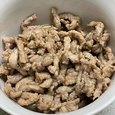 粉丝炒卷心菜