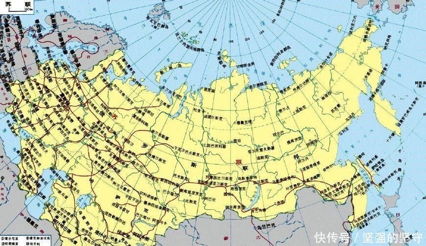 不到|苏联解体了不到三十年, 俄罗斯到底归还了中国多少领土