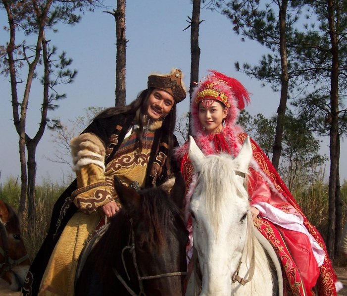 王昭君|昭君出塞嫁给两代匈奴单于,何以没有诟病还赢得世人爱戴?