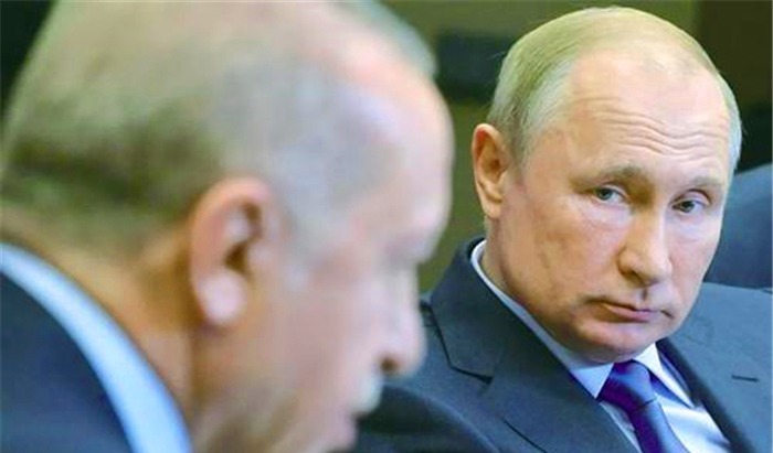 土耳其|无人机炸坦克突然失效!土耳其9架军机被击落,阿塞拜疆喊话中国