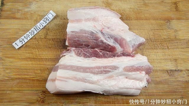 买五花肉时，“上五花”和“下五花”味道相差这么大，别瞎买