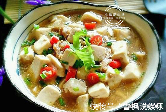 香而不腻的几道家常菜，清淡下饭，经济实惠，美味简单又营养