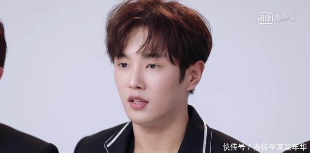 李汶翰出道经历不简单,谈及TFBOYS用了这个称呼!