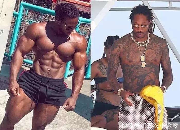 深蹲|他痴迷深蹲10年, 练成“无敌牛蛙腿霸”