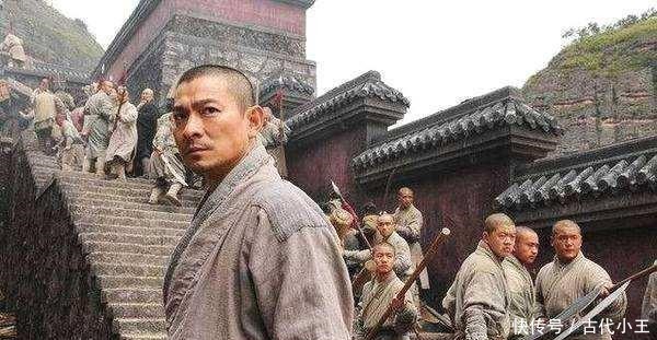 “禅”和“武”是怎样在少林寺融为一体的!