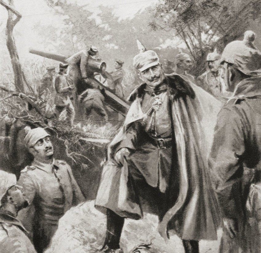 德意志|感觉之前德国并没有厉害过啊，为何二战时的德国，叫第三帝国