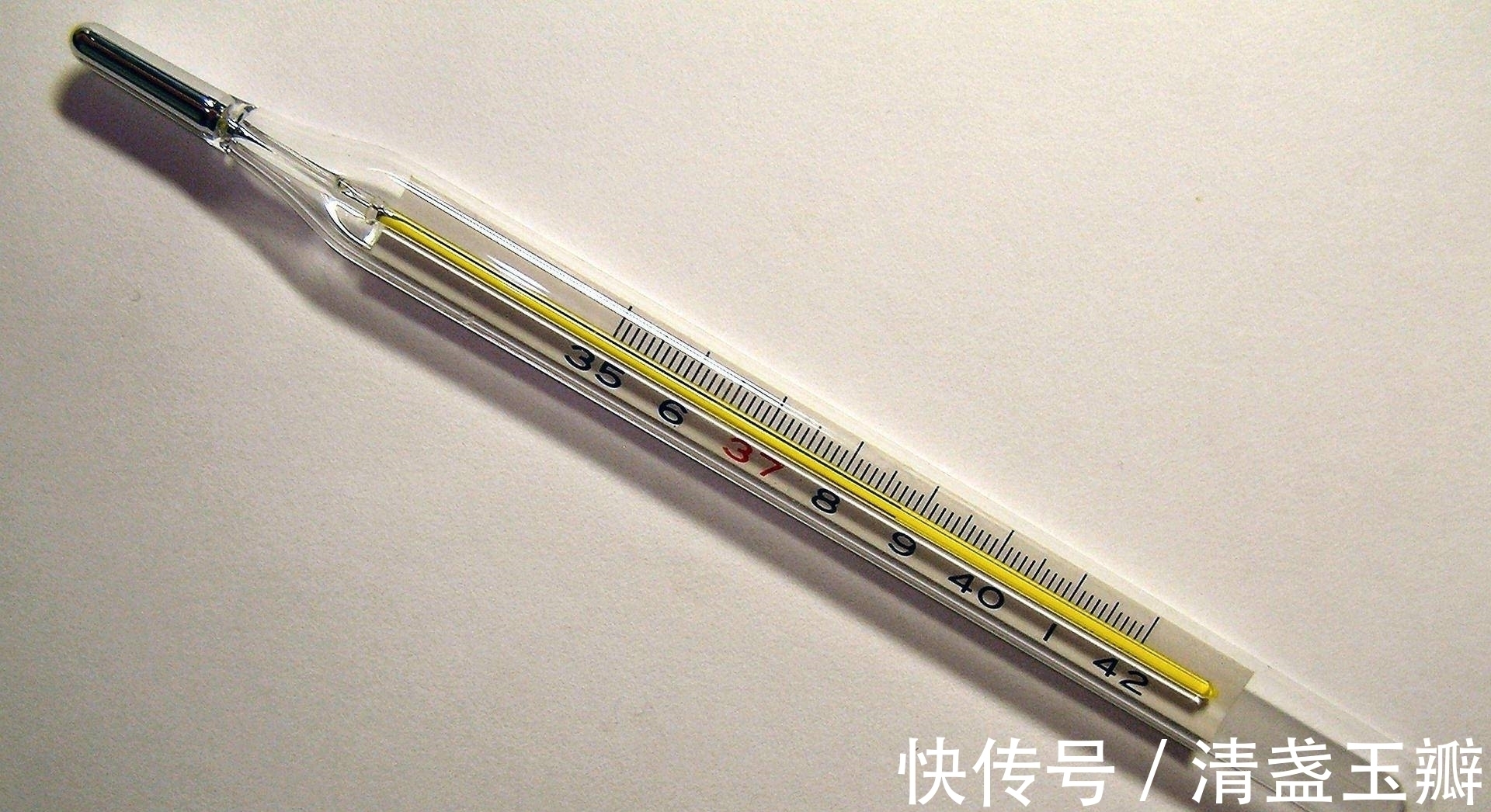 体温计|为什么要禁止水银体温计的生产,看完才知道它有多毒!