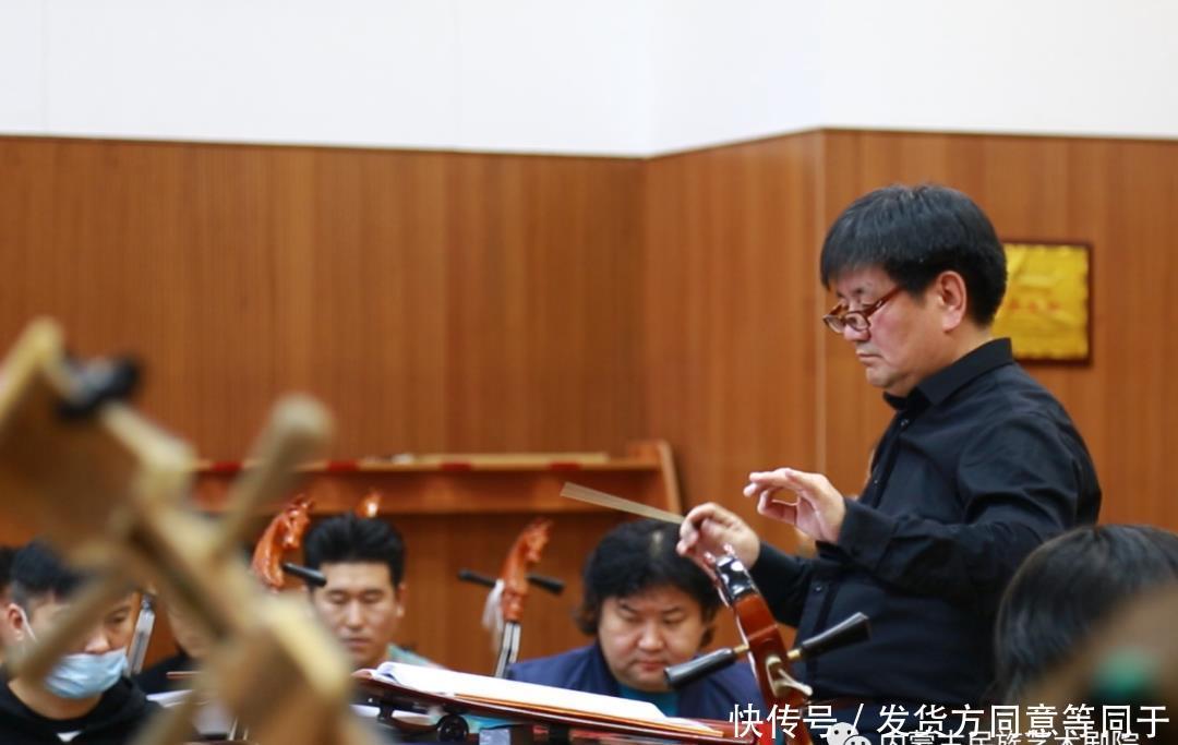 排练厅|《蒙古马》的排练厅,这气势你们抢先感受一下!