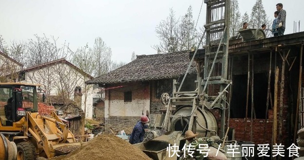 农村|农村盖房时,“现浇板”和“预制板”到底哪个好?看完后不再困惑
