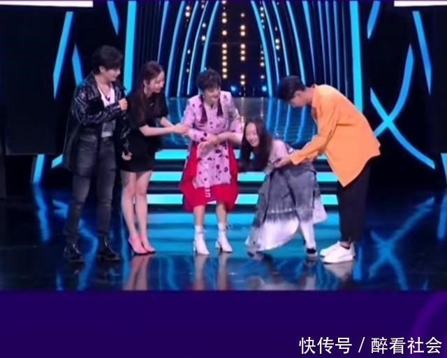蒋梦婕|德云女孩看过来！沈腾都拯救不了的节目秦霄贤救了下来，甜蜜暴击
