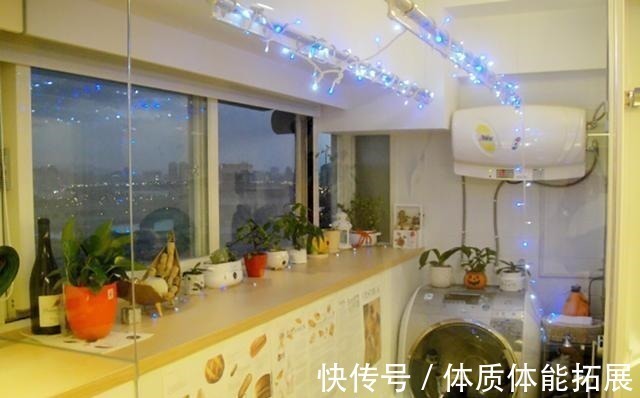 浴室镜|坚持自律从不断舍离,59㎡的家东西再多也不乱,莫名有点羡慕!