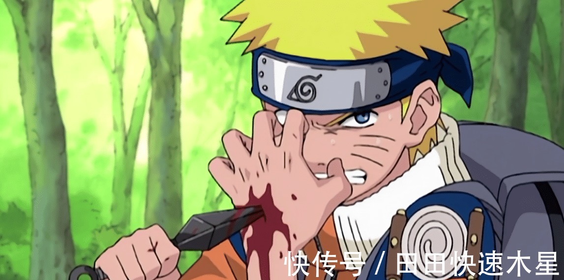 木叶村|鸣人和佐助的五段人生经历，对比之后，才知道两个人真正的区别