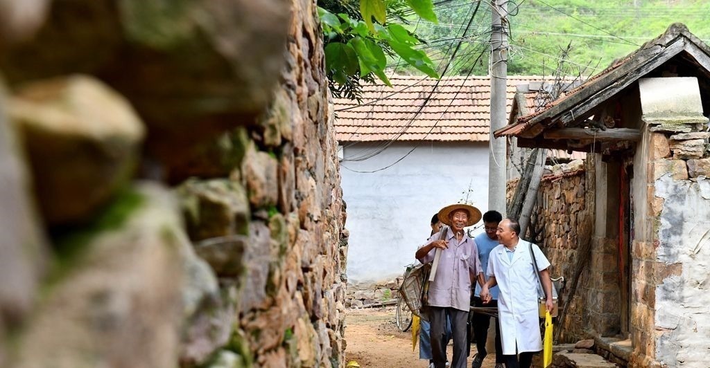 玉竹|老村医“不示人”的方子！治血管里长斑，脸上老年斑，令人深思