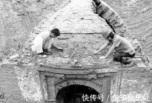 五代|堪称“古今第一凶墓”，80名盗墓者慕名而来，却全都有去无回