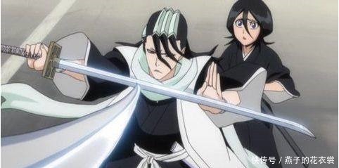 简直|死神没有卍解的人生简直不完整,细数到完结都没卍解的3位角色