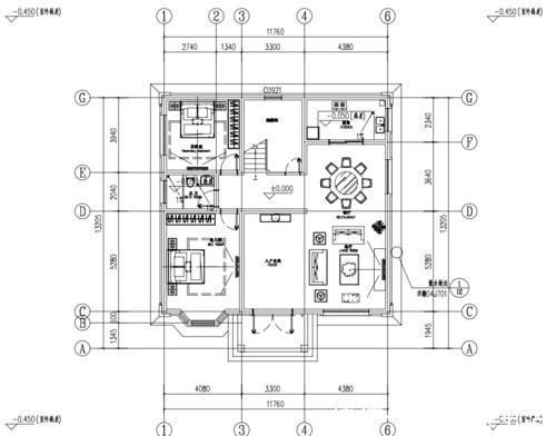 图纸|老爸挑了2套自建房图纸，老妈选第1套，媳妇选第2套，怎么办？