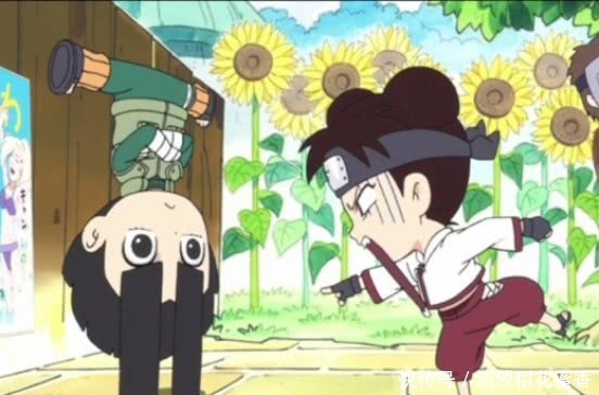 八门|火影忍者身体修炼到极致的4人,第三开八门也不死,凯皇没得比