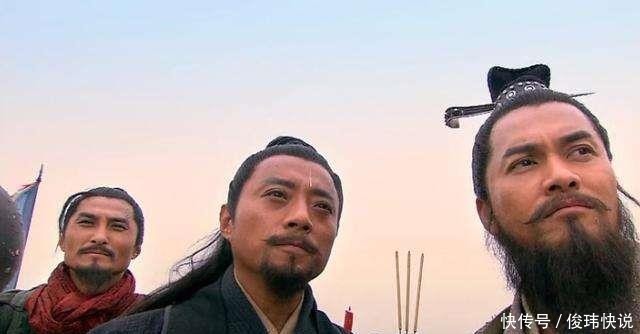 宋江|《水浒传》中,晁盖因何不让宋江继任梁山寨主?其实目的只有一个