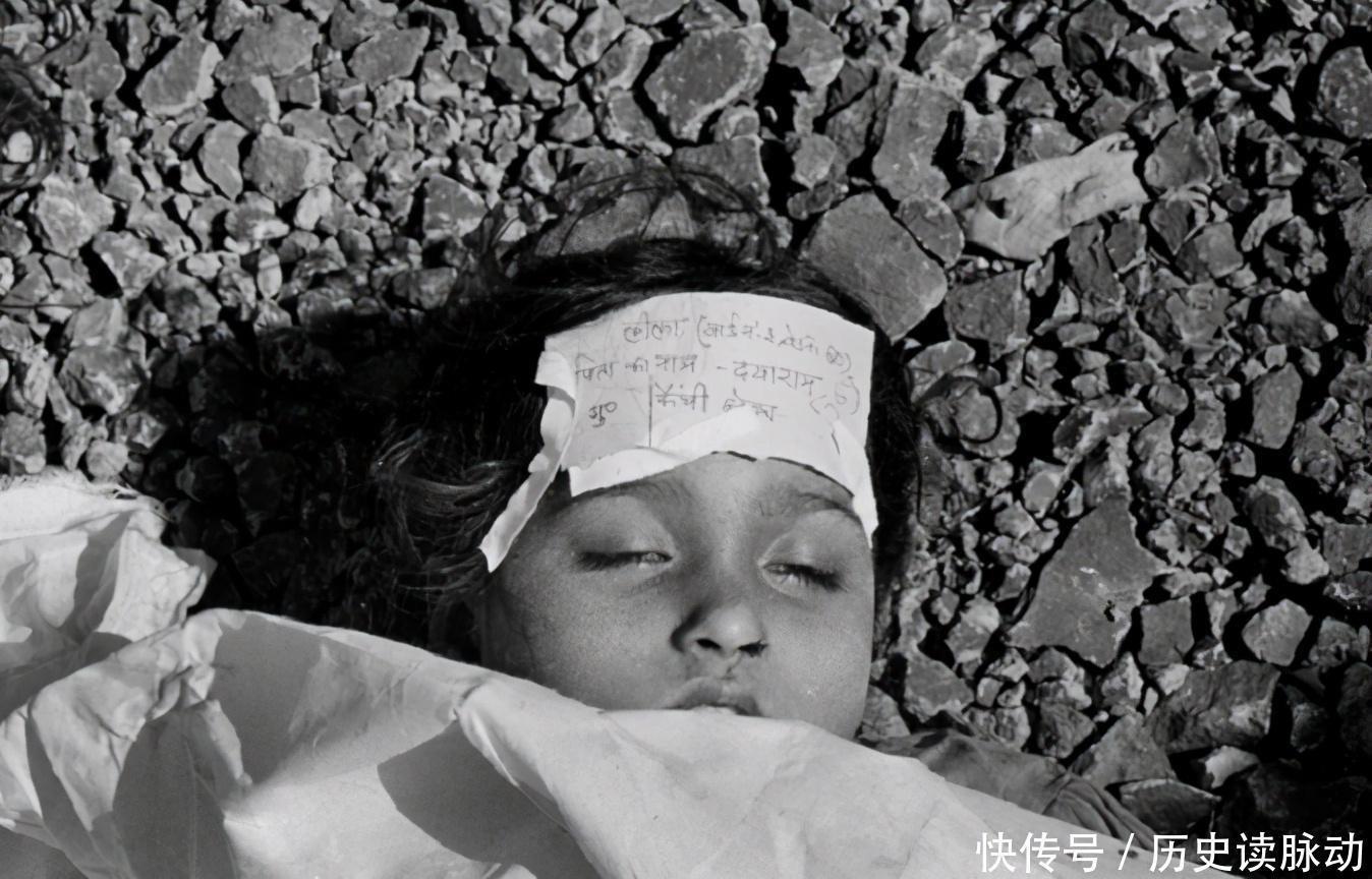 泄漏|印度最严重毒气泄漏:超57万人中毒身亡,20万人终身残疾