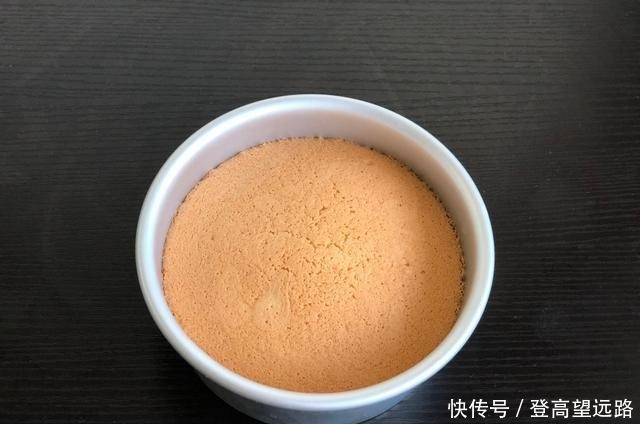 自用海绵蛋糕配方大公开,全蛋打发零失败,如戚风蛋糕般柔软绵密